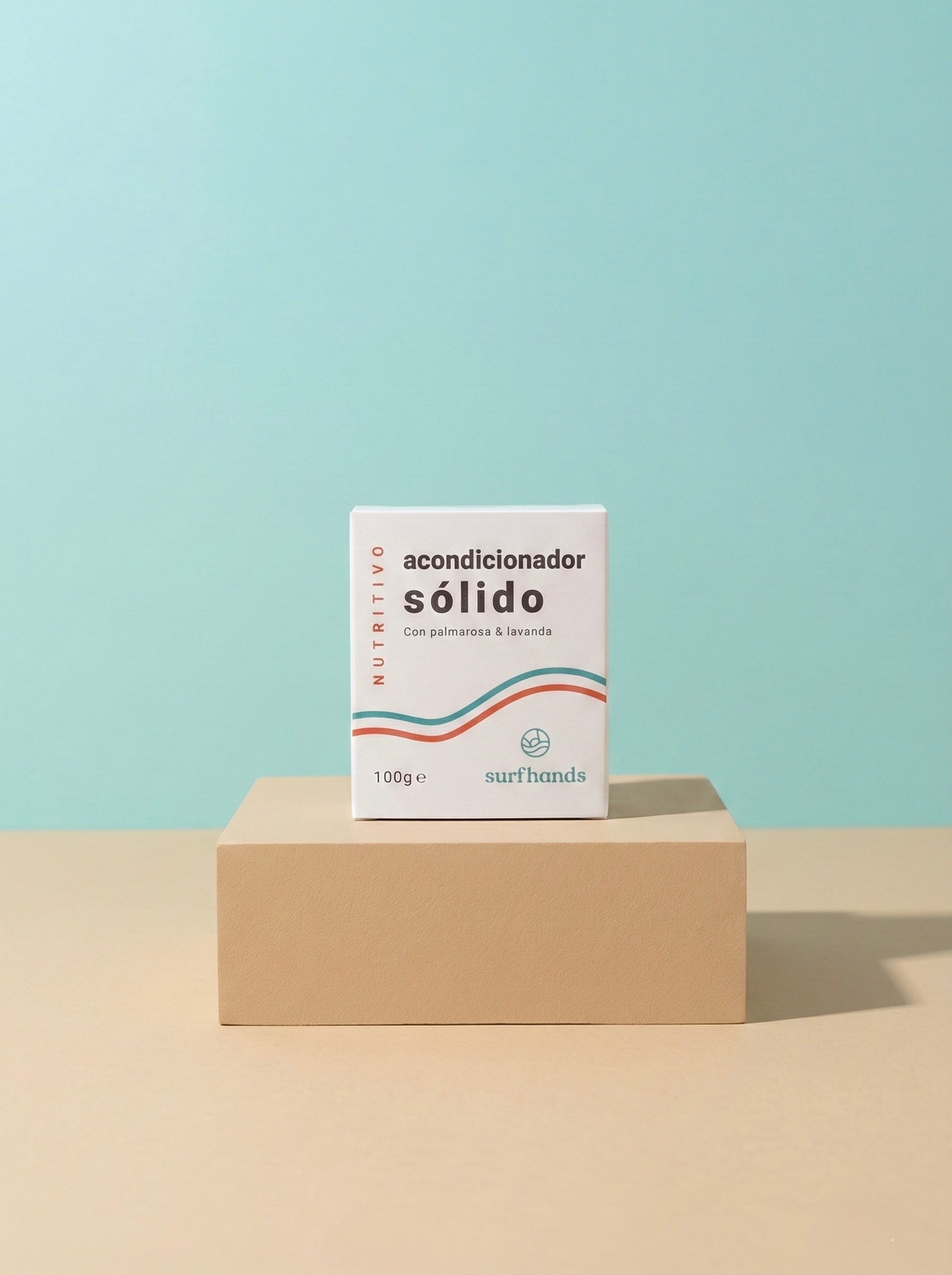 ACONDICIONADOR SÓLIDO